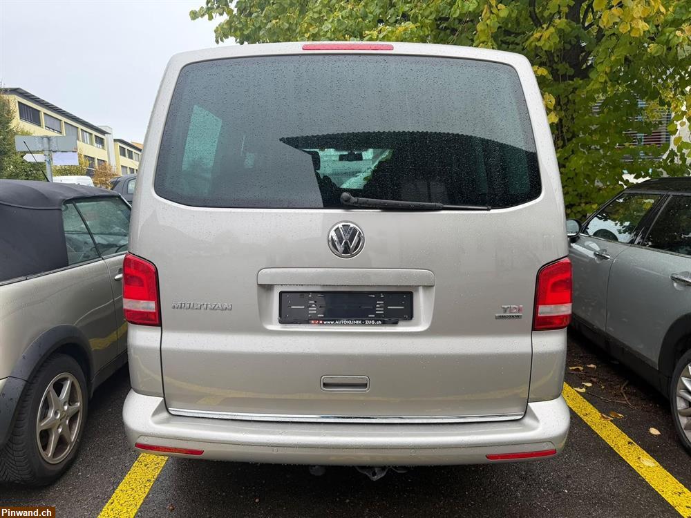 Bild 3: VW T5 Multivan 2.0 Bi-TDI CR Highline 4Motion DSG