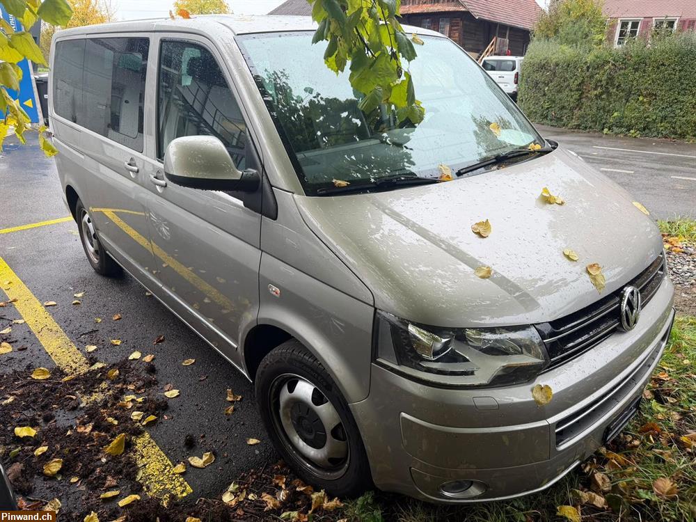 Bild 4: VW T5 Multivan 2.0 Bi-TDI CR Highline 4Motion DSG