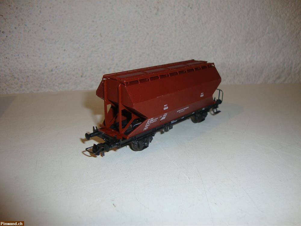 Bild 2: Getreidewagen HO zu verkaufen