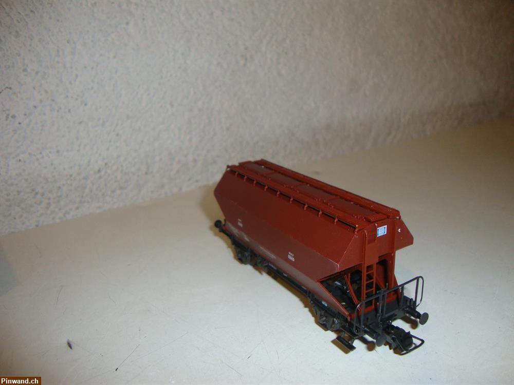 Bild 4: Getreidewagen HO zu verkaufen