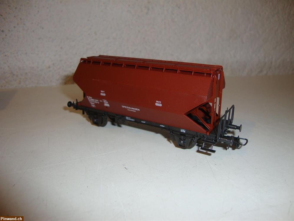 Bild 5: Getreidewagen HO zu verkaufen