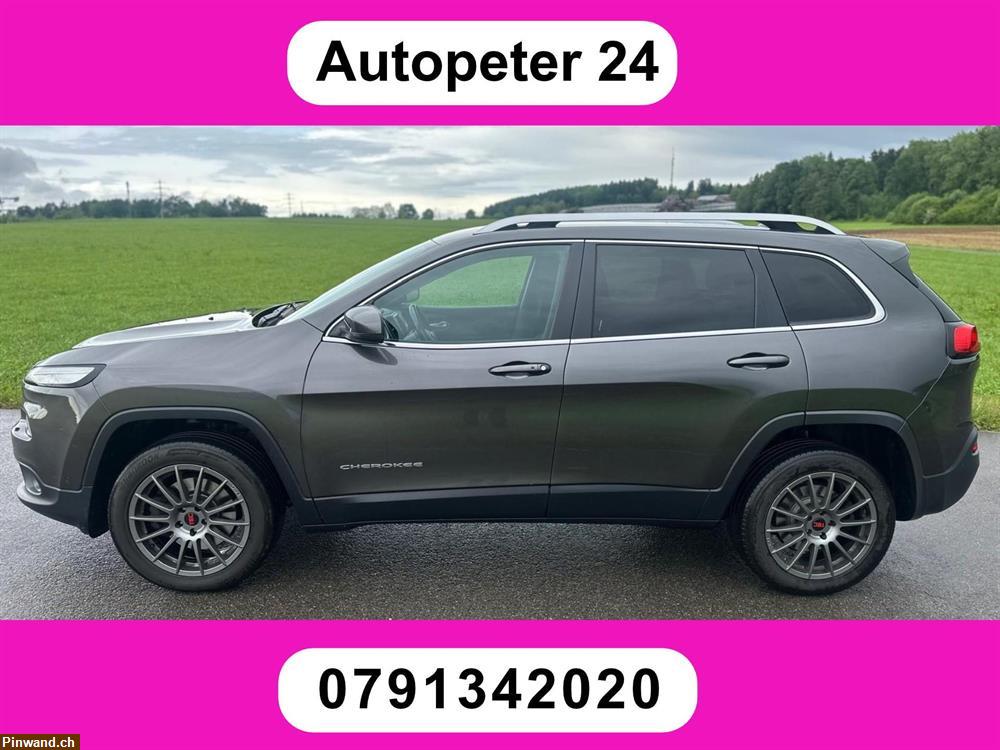 Bild 1: Occasion JEEP Cherokee 3.2 Limited AWD 9ATX