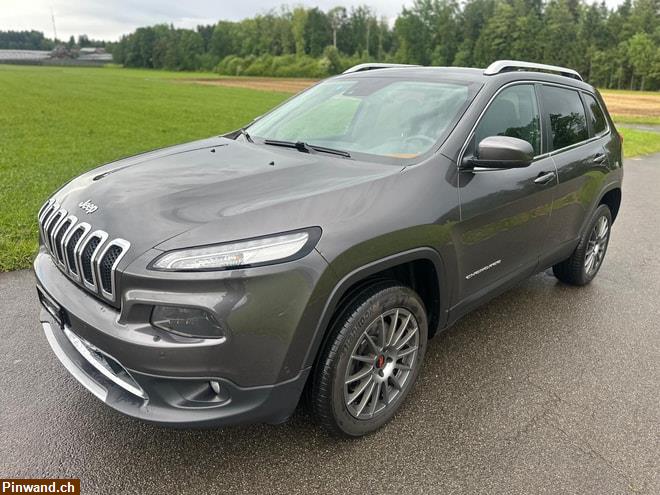Bild 2: Occasion JEEP Cherokee 3.2 Limited AWD 9ATX