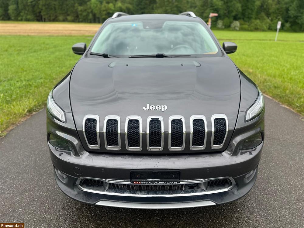 Bild 3: Occasion JEEP Cherokee 3.2 Limited AWD 9ATX