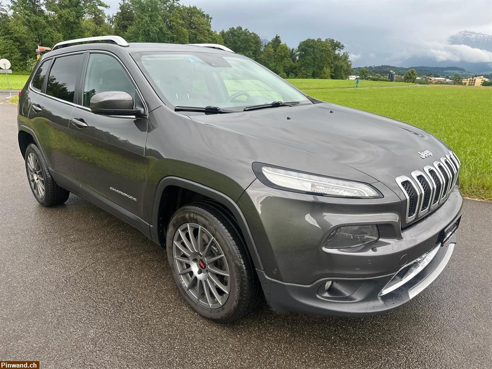 Bild 4: Occasion JEEP Cherokee 3.2 Limited AWD 9ATX