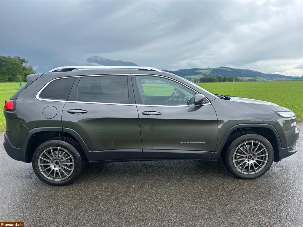 Bild 5: Occasion JEEP Cherokee 3.2 Limited AWD 9ATX