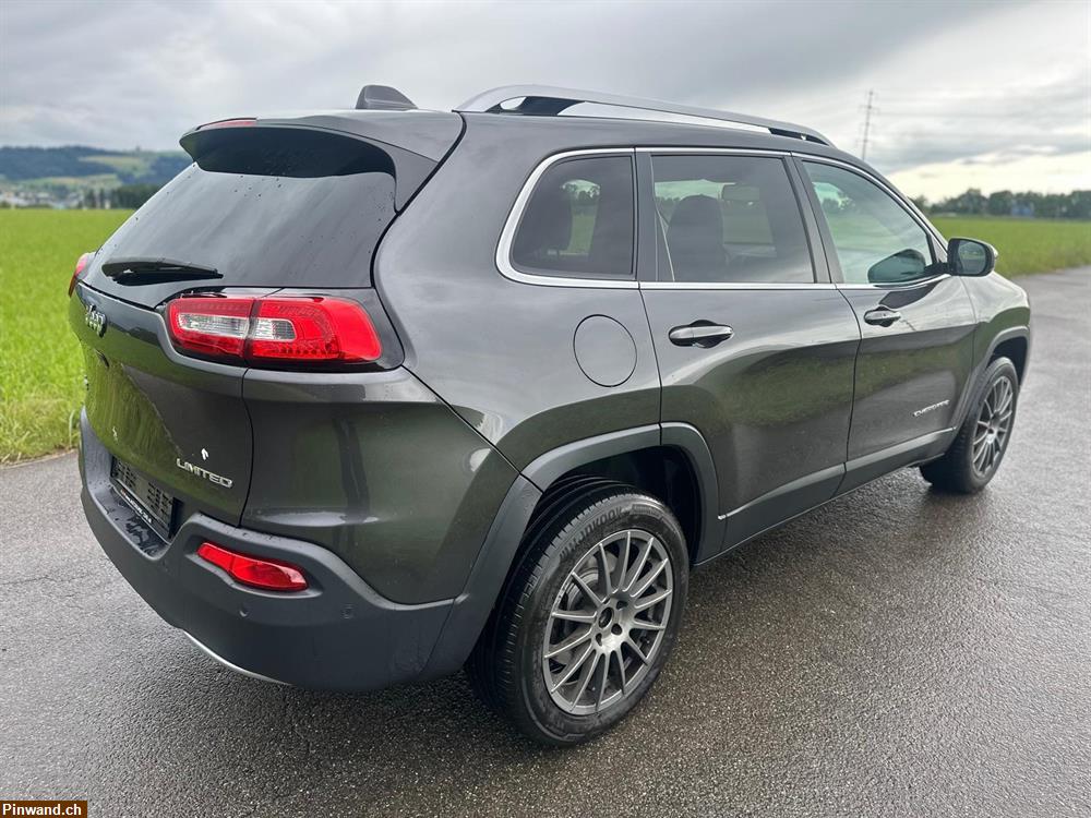 Bild 6: Occasion JEEP Cherokee 3.2 Limited AWD 9ATX