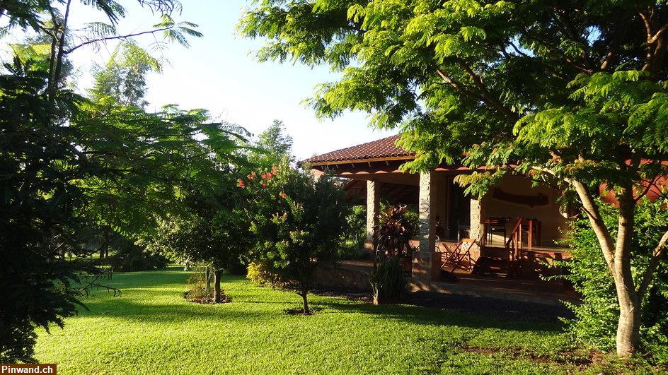 Bild 1: Verkauf: Finca mit großem Grundstück in ruhiger Lage in Sapucai / Paraguay