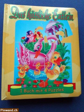 Bild 10: Spielsachen, Puzzles, Playmobil, Bücher etc.