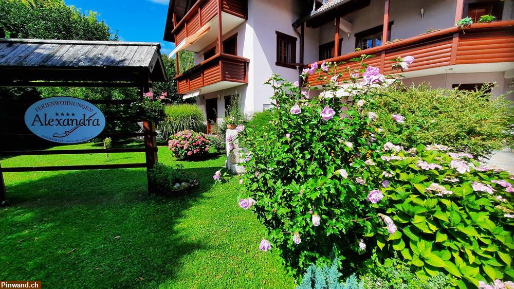 Bild 6: Ihre Unterkunft für einen unvergesslichen Urlaub in Oberkrain - Schweizerhaus Alexandra ****