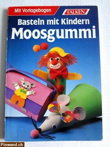 Bild 4: Verschiedene Bastelbücher Kinder / Erwachsene